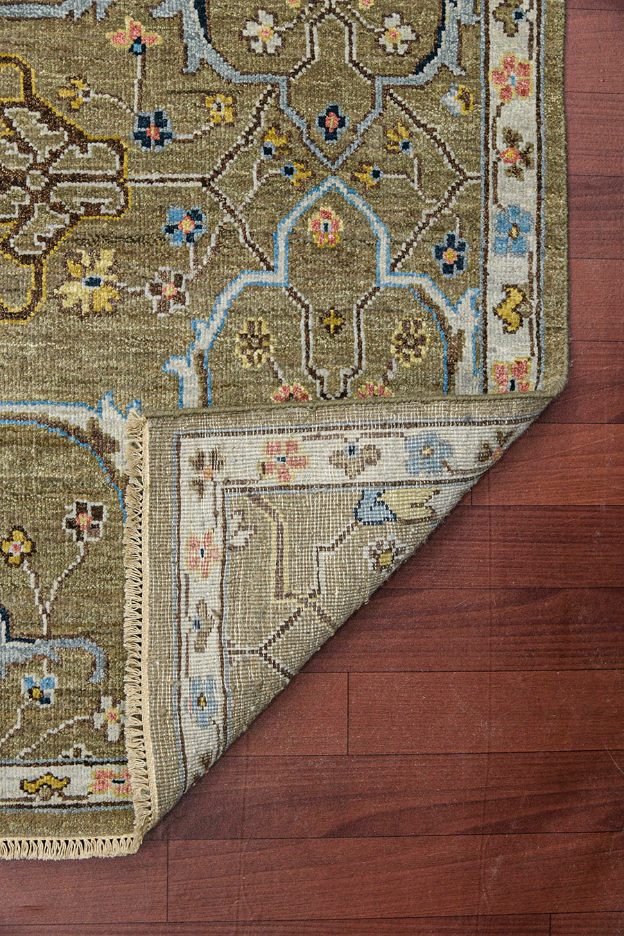 Ryan Hand Knotted Rug