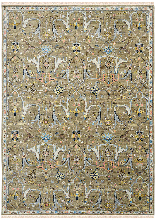 Ryan Hand Knotted Rug