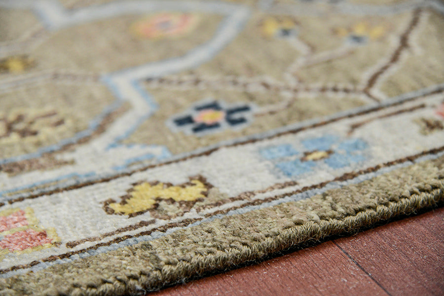 Ryan Hand Knotted Rug