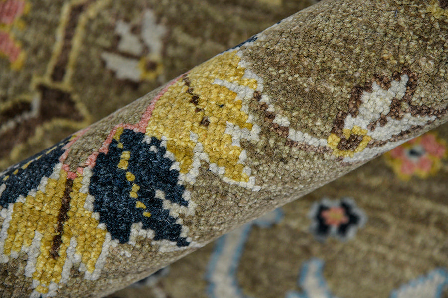 Ryan Hand Knotted Rug