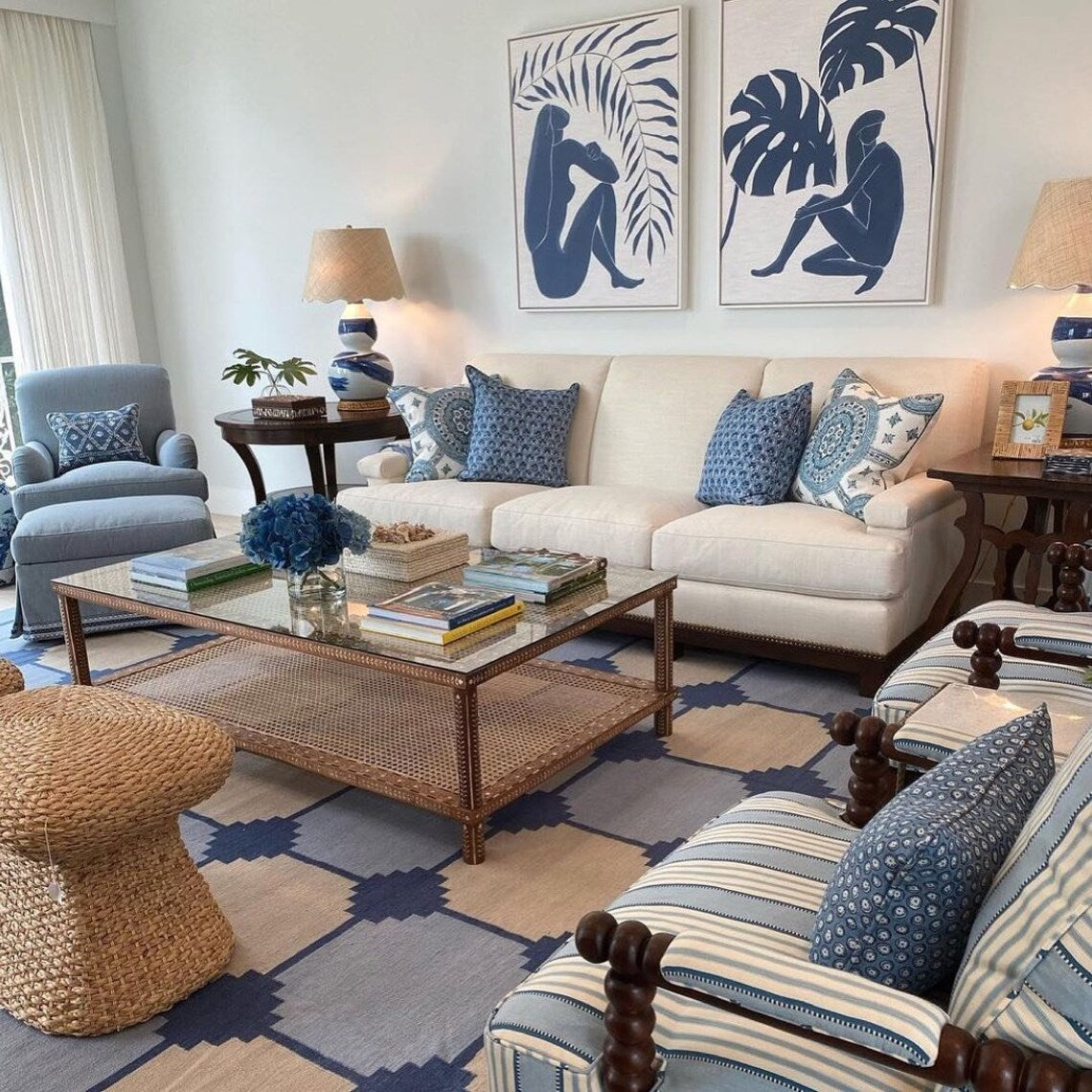 TILE – ANTIQUE PASTELS